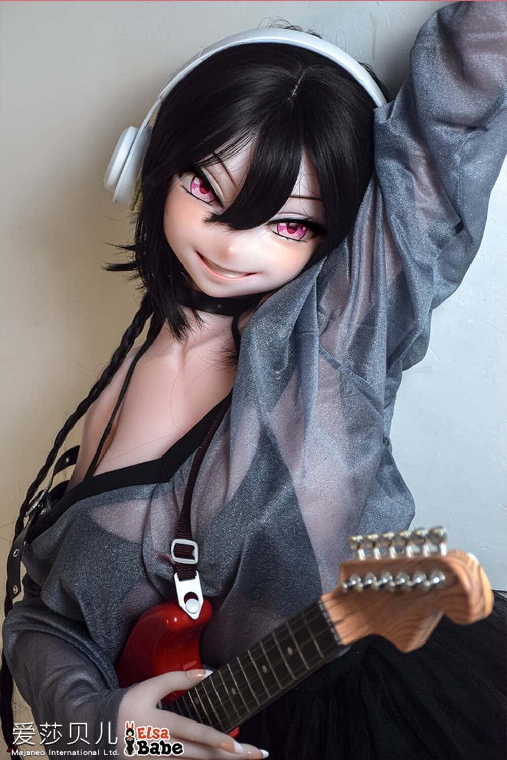 Reseña de la muñeca sexual de silicona Takizawa Kanna de Elsababe Doll (148 cm/4 pies 10 pulgadas)
