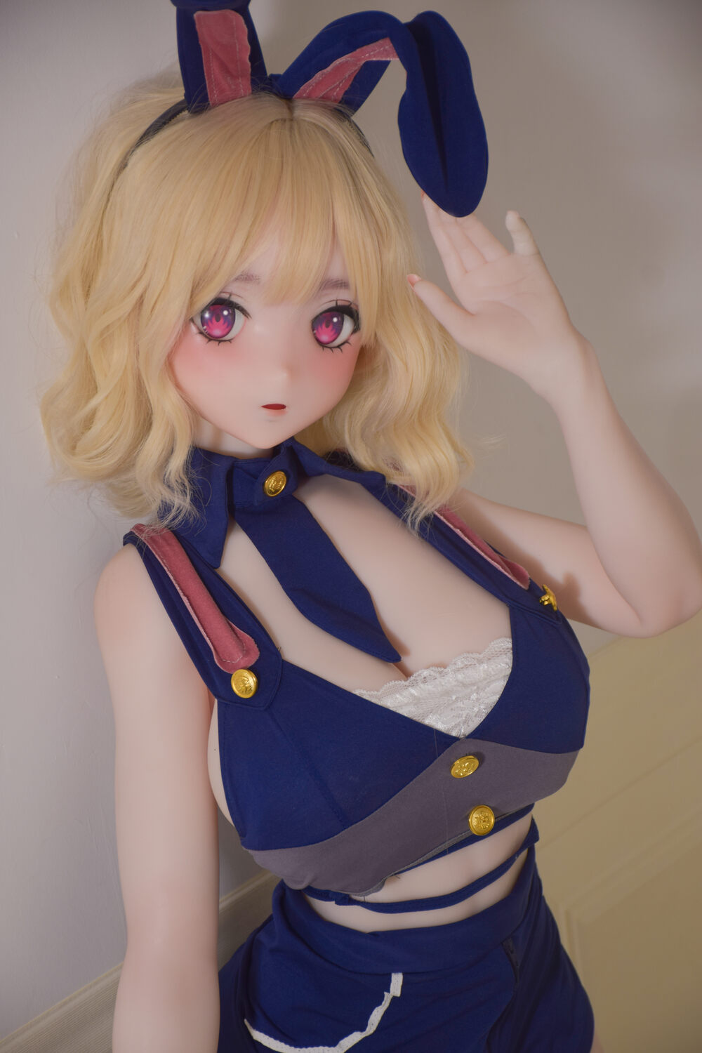 Reseña de la muñeca sexual de silicona de 148 cm/4 pies 10 pulgadas: Utashiro Shiori de Elsababe Doll