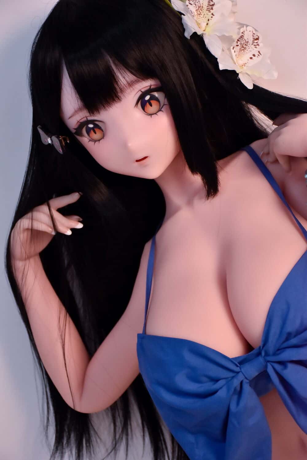 Reseña de la muñeca sexual de silicona de 148 cm/4 pies 10 pulgadas: Utashiro Shiori de Elsababe Doll