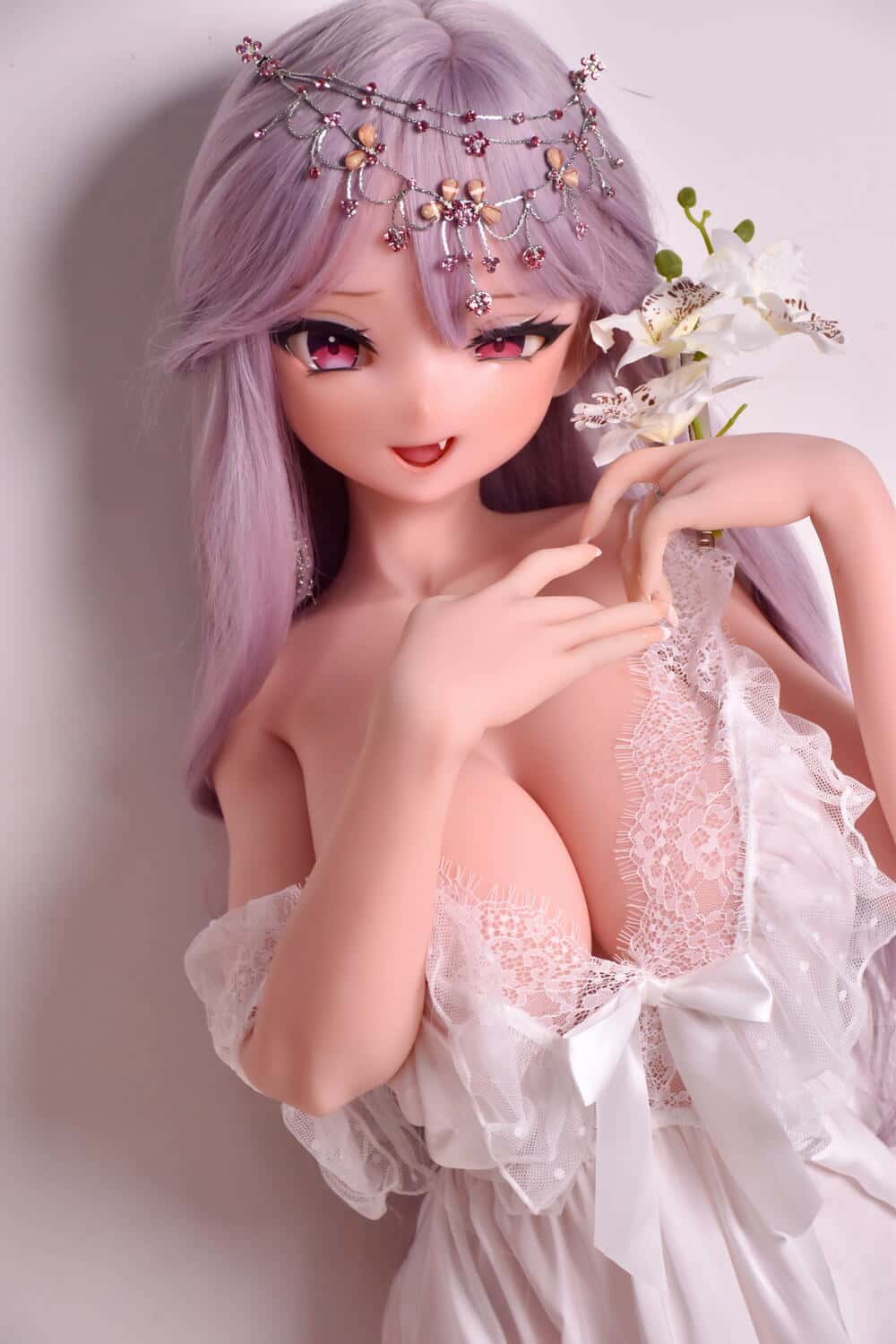 Reseña de la muñeca sexual de silicona de 148 cm/4 pies 10 pulgadas: Watanabe Yuno de Elsababe Doll