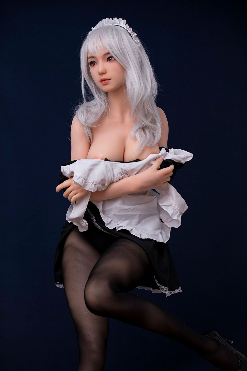 Liny: Una reseña completa de la muñeca sexual de silicona con copa G de 162 cm/5 pies 4 pulgadas de Sino Doll