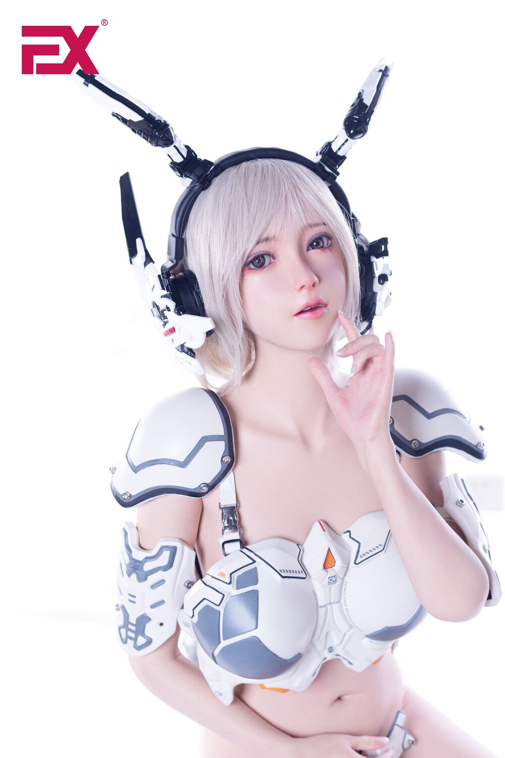 Reseña de la muñeca sexual de silicona de 149 cm/4 pies 11 pulgadas con copa C - Yao de DS Doll / EX Doll