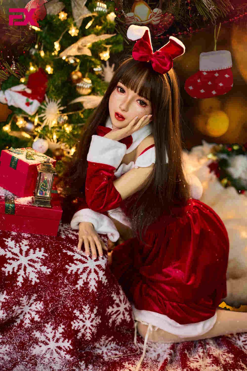 Reseña de la muñeca sexual de silicona de copa D de 149 cm/4 pies 11 pulgadas - Yao: Una experiencia todo en uno de DS Doll/EX Doll