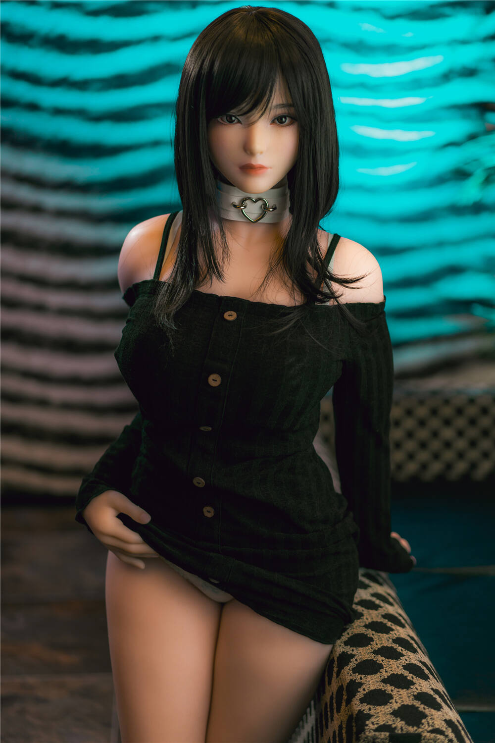 Reseña de la muñeca sexual de silicona Elsie Bart de Siliko Dolls, 150 cm/4x11, copa F