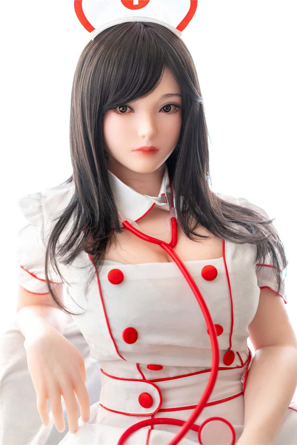 Reseña de la muñeca sexual de silicona de 150 cm/4x11 copa F: Riva Rhys de Siliko Dolls