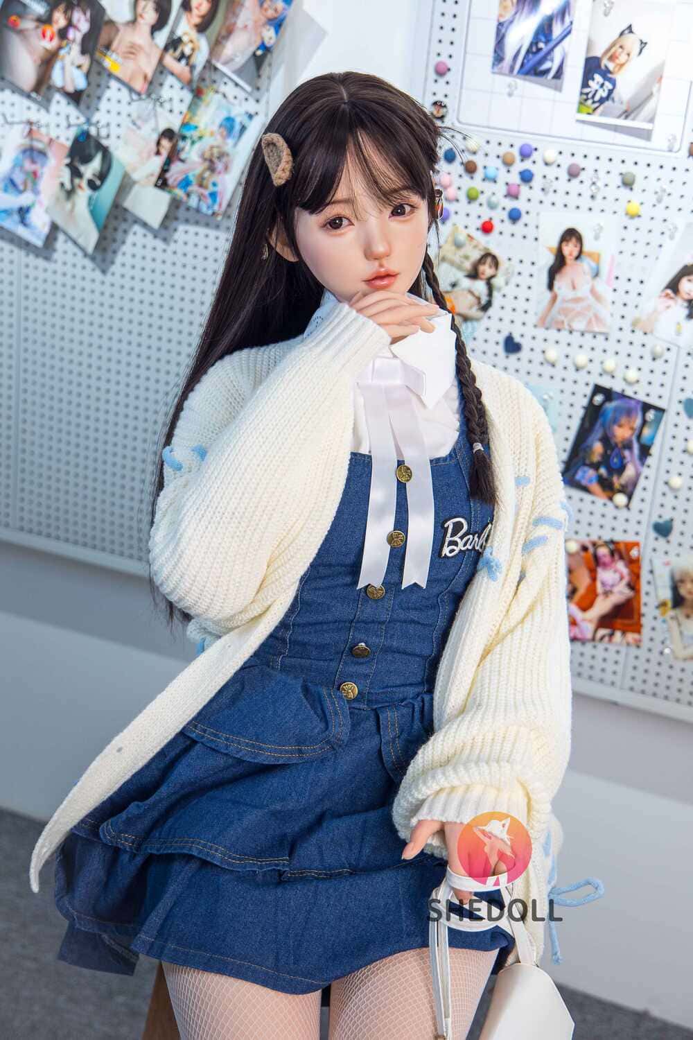 Reseña de la muñeca sexual de silicona con cabeza de copa B de 150 cm/4 pies 11 pulgadas - Yuanyuan de SHEDOLL