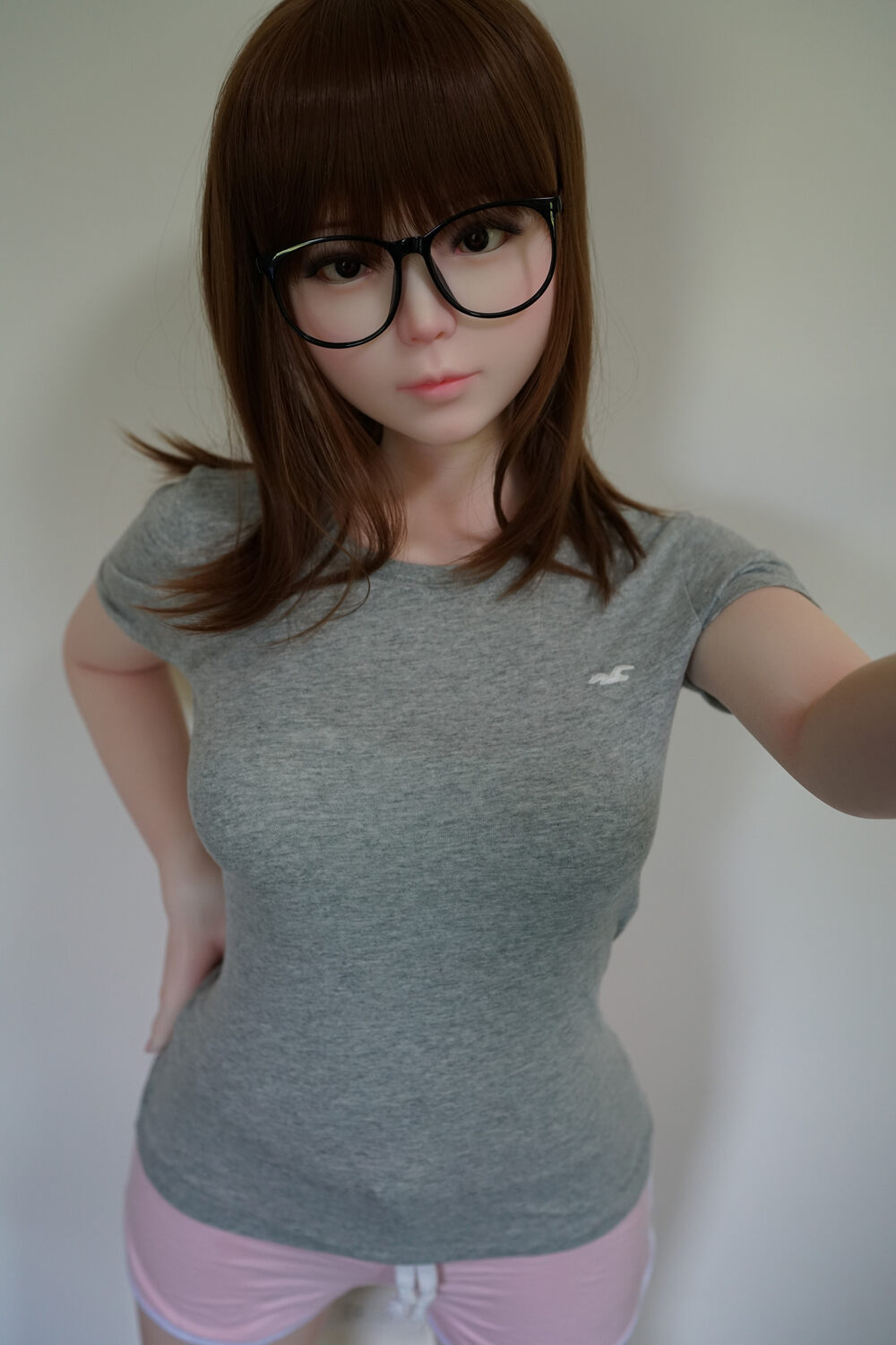 Reseña de la muñeca sexual de silicona Akira de Piper Doll (150 cm/4 pies 11 pulgadas, copa C)