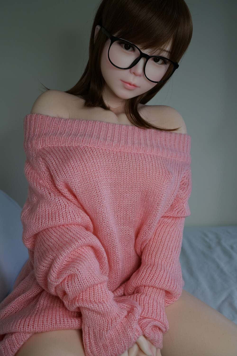 Reseña de la muñeca sexual de silicona Akira de Piper Doll (150 cm/4 pies 11 pulgadas, copa C)