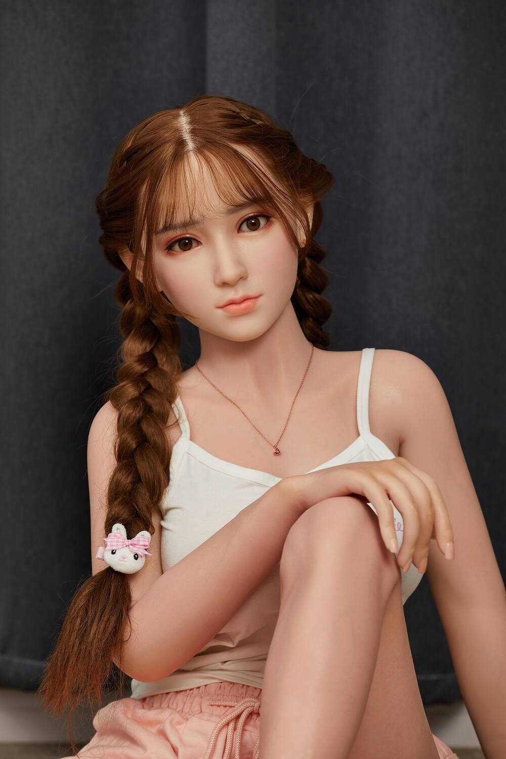 Reseña de la muñeca sexual de silicona de 150 cm/4 pies 11 pulgadas con copa C - Attlee de CST Dolls
