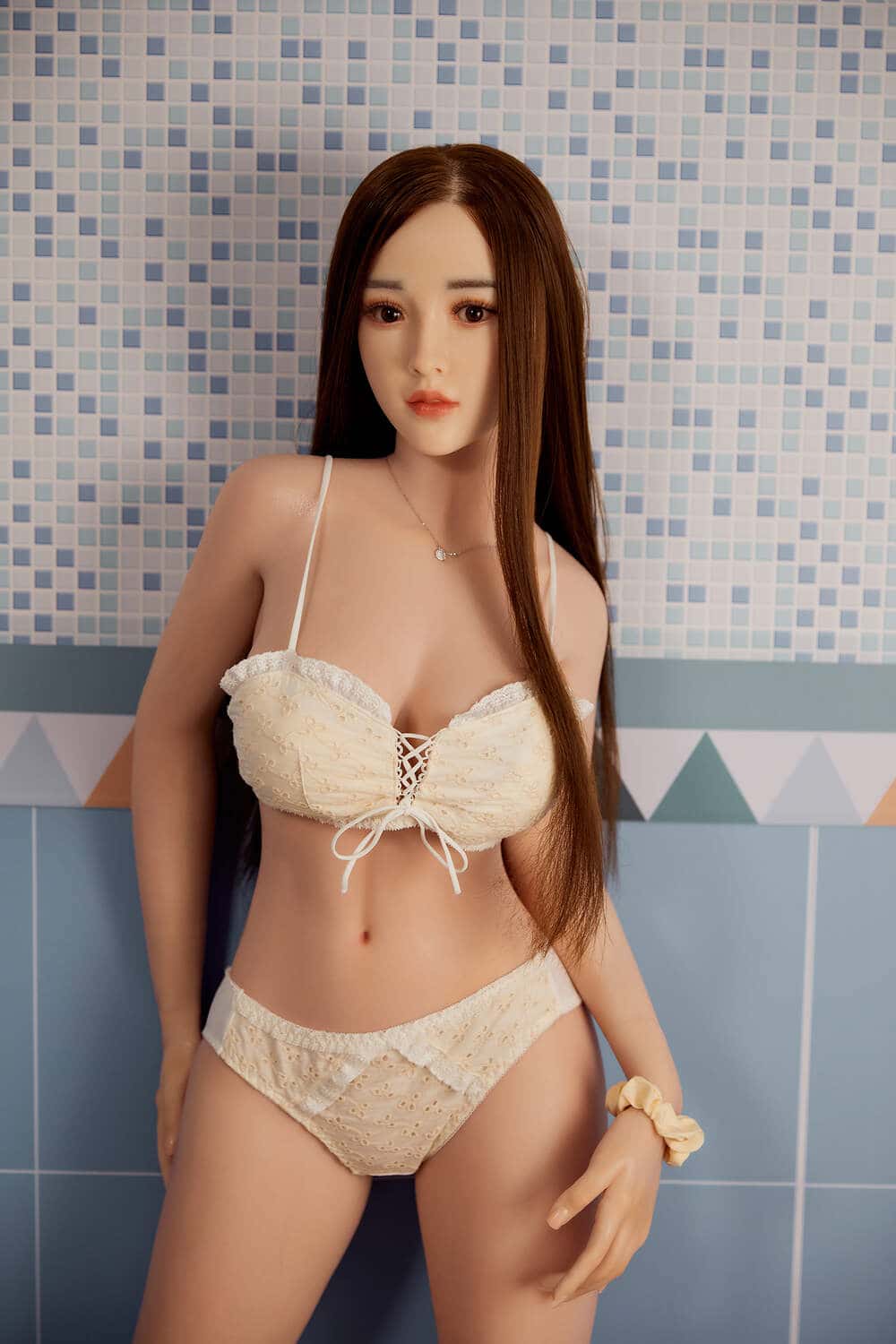 Reseña de la muñeca sexual de silicona de copa C de 150 cm/4 pies 11 pulgadas - Cherry de CST Dolls