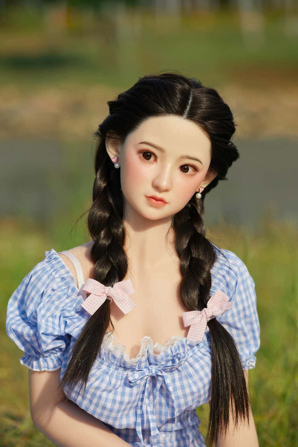 Muñeca sexual de silicona Kitto de CST Dolls, copa C, 150 cm/4 pies 11 pulgadas: análisis completo