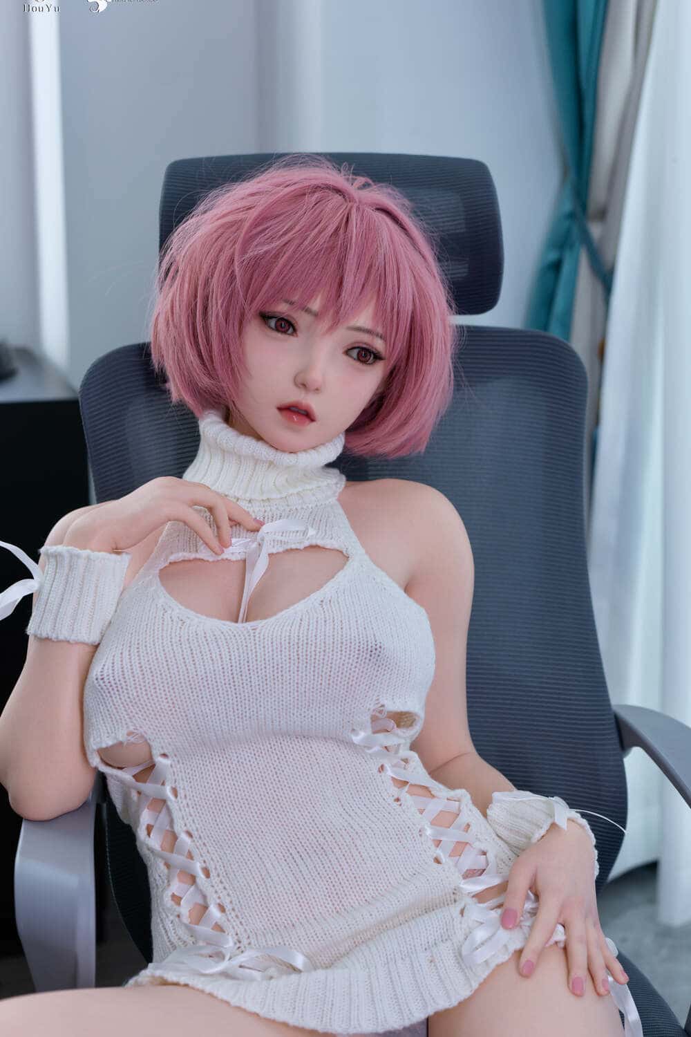 Muñeca sexual de silicona de 150 cm/4 pies 11 pulgadas con copa D, Eva de HouYu Doll: Análisis completo