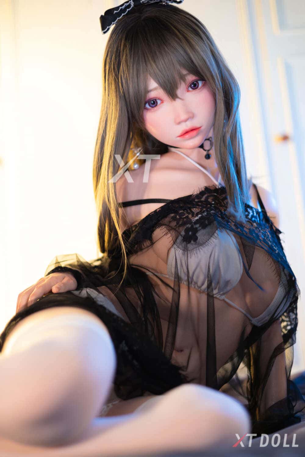 Reseña de la muñeca sexual de silicona de copa D de 150 cm/4 pies 11 pulgadas - Bubbles de XTDOLL