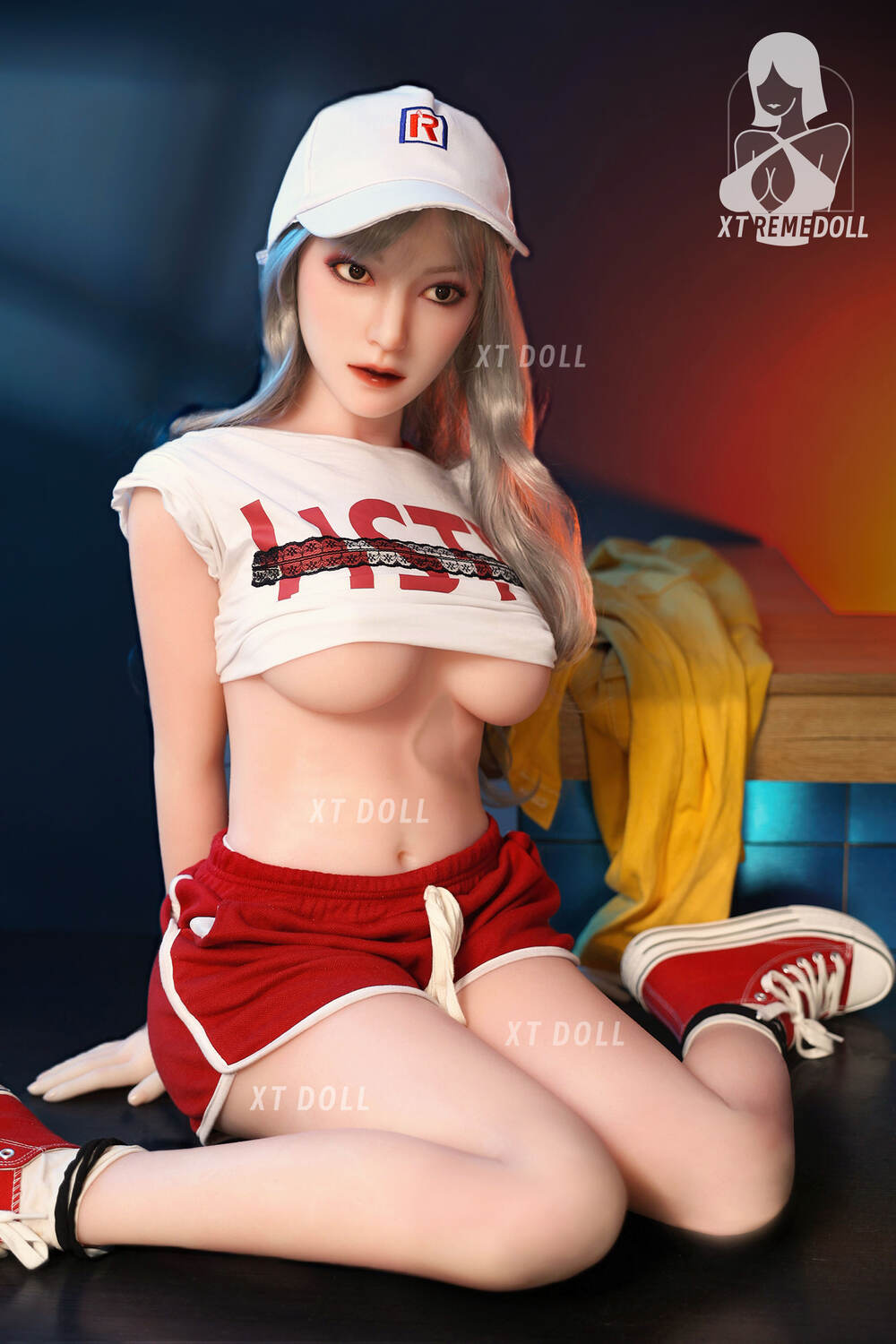 Reseña de la muñeca sexual de silicona Mia de 150 cm/4 pies 11 pulgadas con copa D - XTDOLL