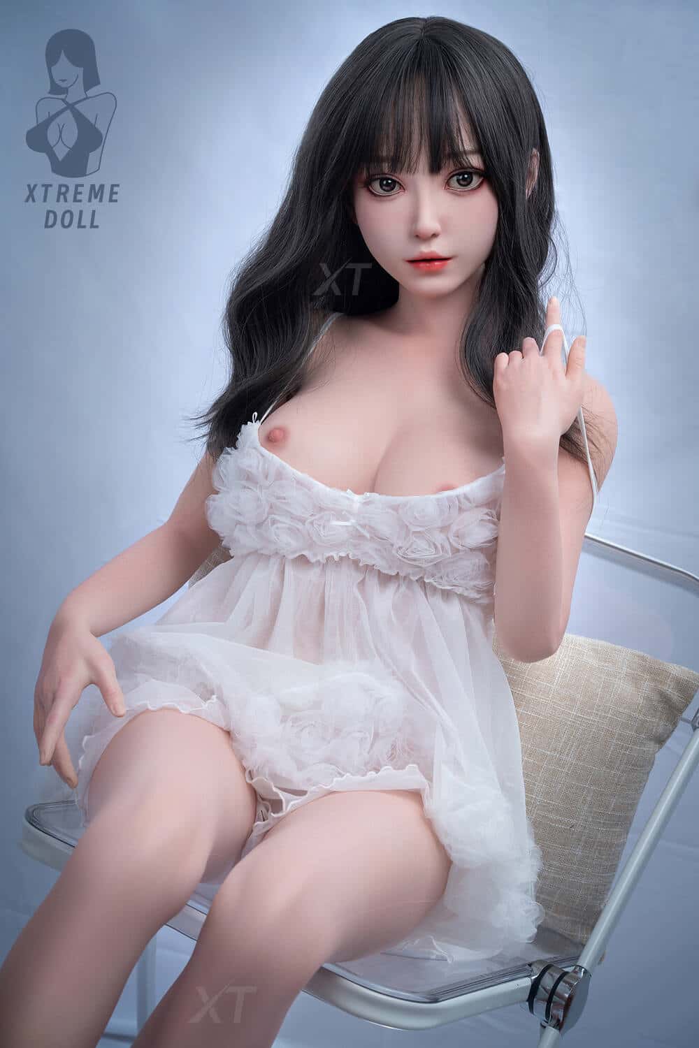 Reseña de la muñeca sexual de silicona de copa D de 150 cm/4 pies 11 pulgadas - Yin de XTDOLL