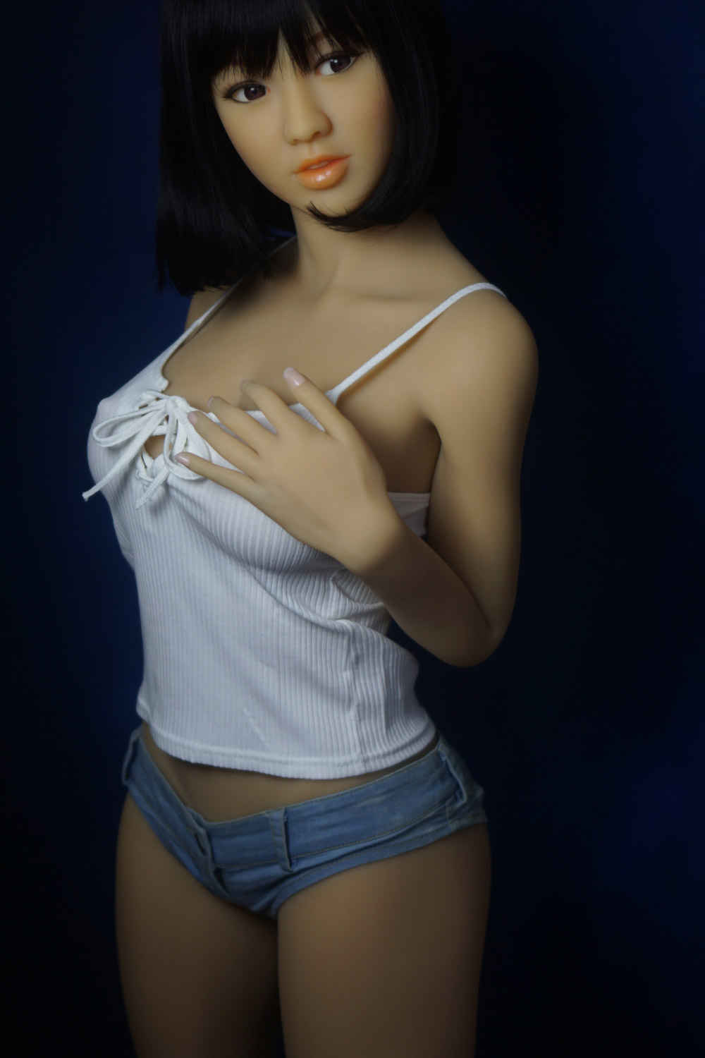 Reseña de la muñeca sexual de TPE con copa D de 150 cm/4 pies 11 pulgadas: Lilian de Doll House 168