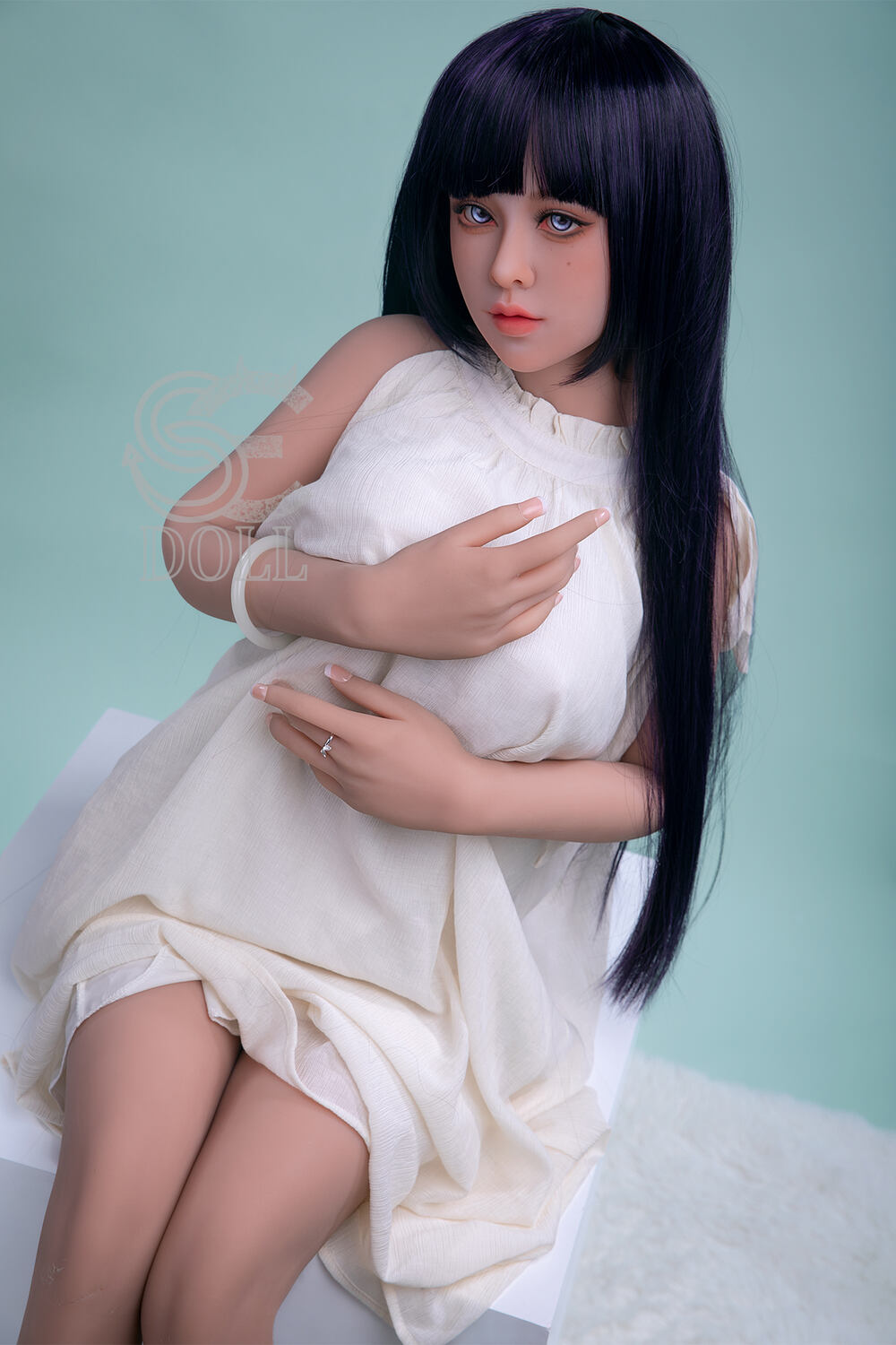 Muñeca sexual Kiko.D de TPE de copa E de 150 cm/4 pies 11 pulgadas de SEDOLL: Análisis completo