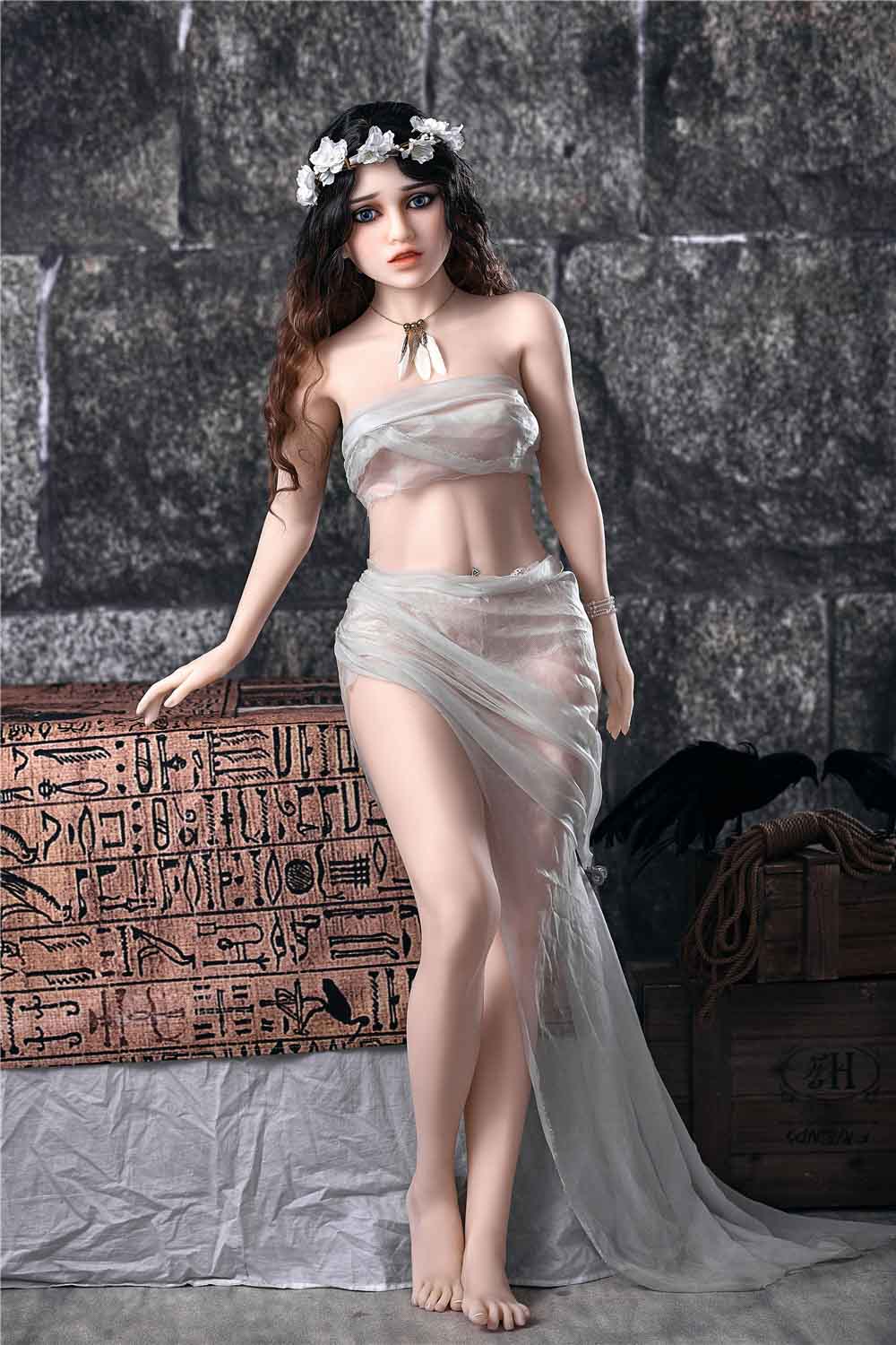 Muñeca sexual de TPE Claire de Irontech Doll, 150 cm/4 pies 11 pulgadas, copa E: Análisis completo