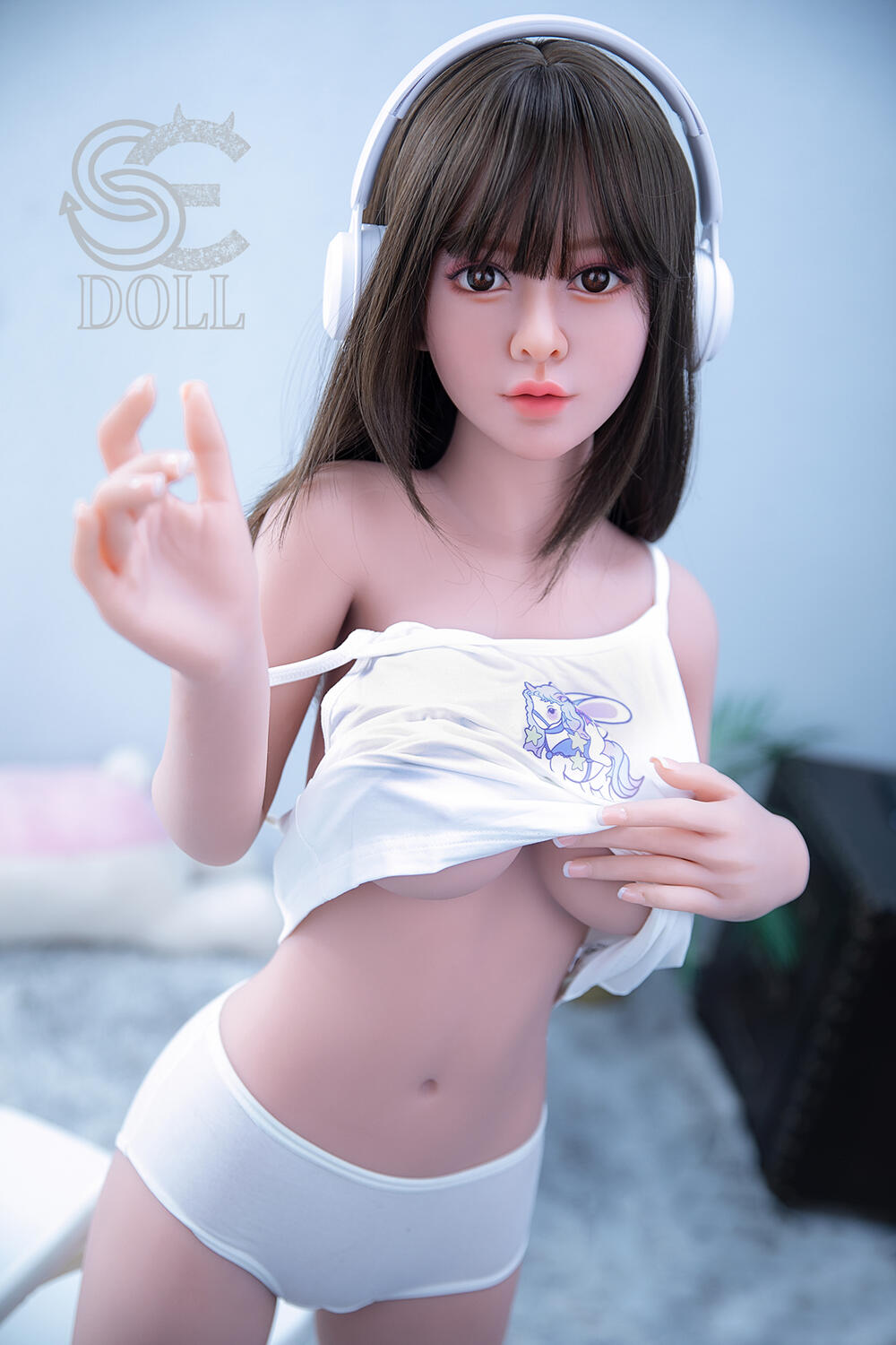 Muñeca sexual Kaiya de TPE de 150 cm/4 pies 11 pulgadas con copa G de SEDOLL: Análisis completo