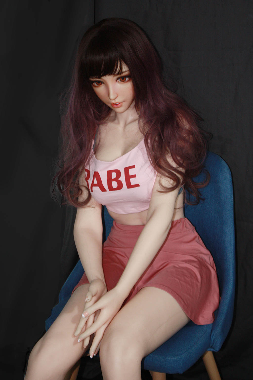 Reseña de la muñeca sexual de silicona Kanno Ritsuko de 165 cm/1,65 m - Elsababe Doll