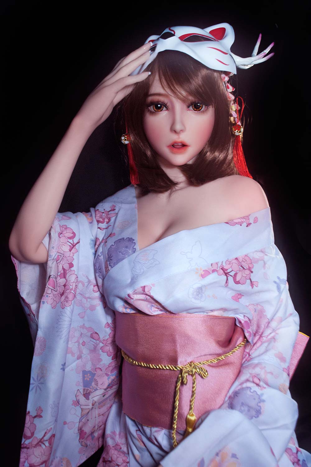 Reseña de la muñeca sexual de silicona de 150 cm/4 pies 11 pulgadas: Akimoto Mitsuki de Elsababe Doll