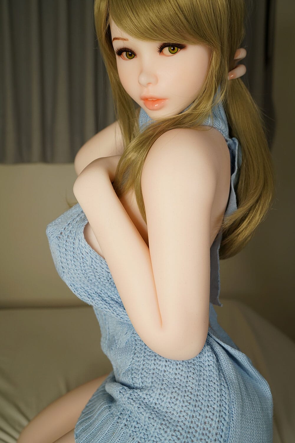 Reseña de la muñeca sexual de silicona Ariel (150 cm/4 pies 11 pulgadas) con copa J - Piper Doll