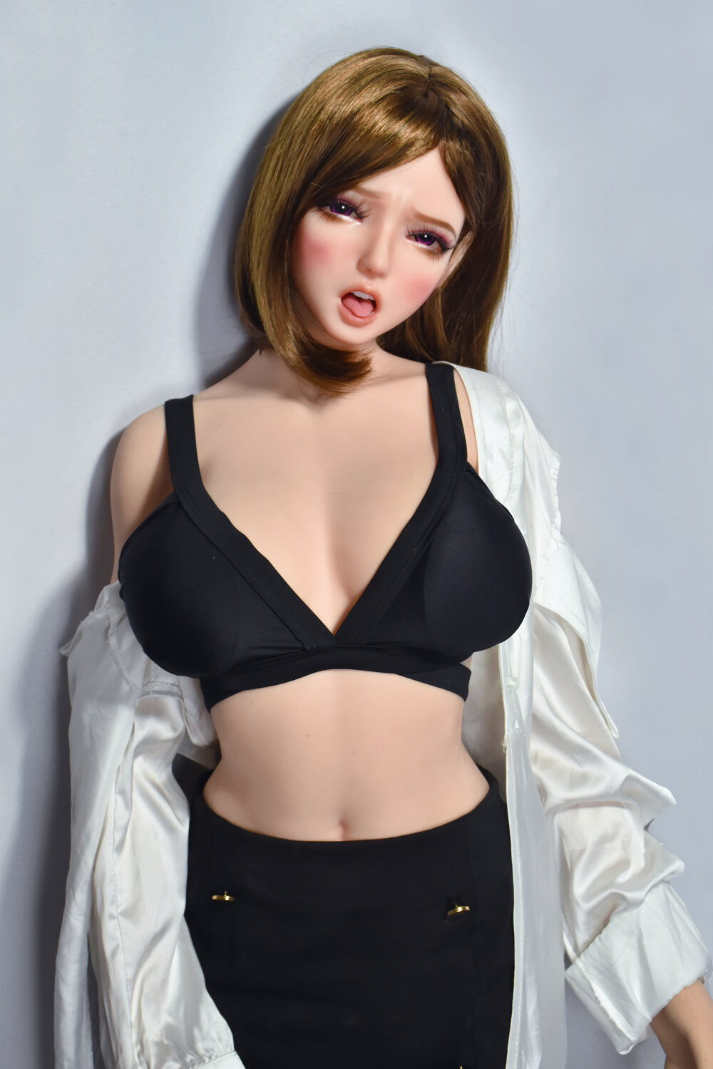 Reseña de la muñeca sexual de silicona de 150 cm/4 pies 11 pulgadas: Hasegawa Yukina de Elsababe Doll
