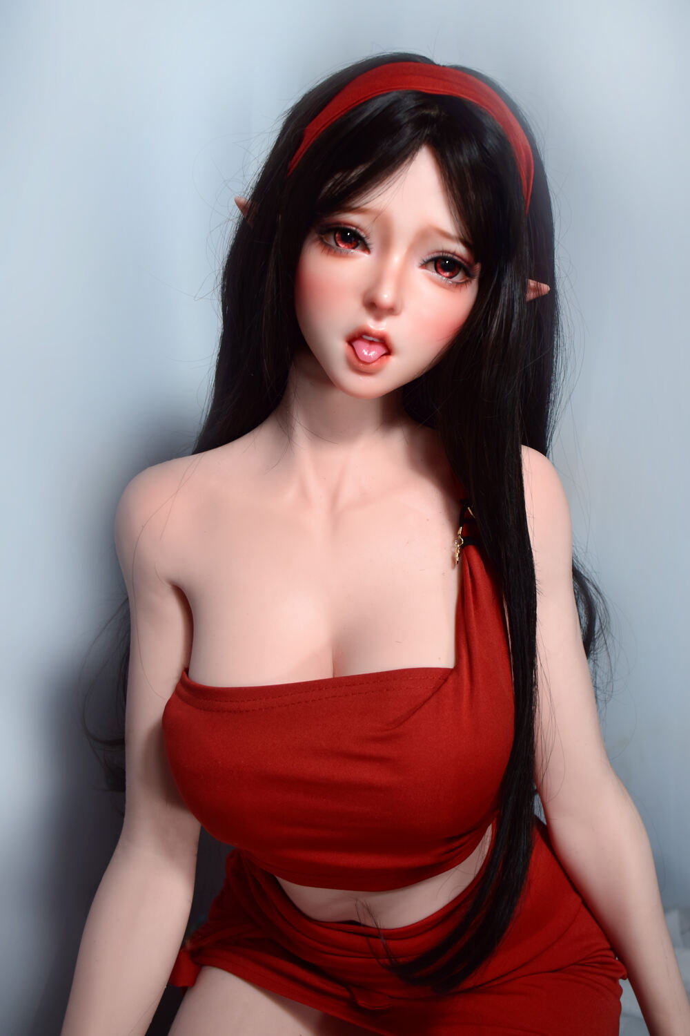 Reseña de la muñeca sexual de silicona de 150 cm/4 pies 11 pulgadas - Sakuma Hanasaki de Elsababe Doll