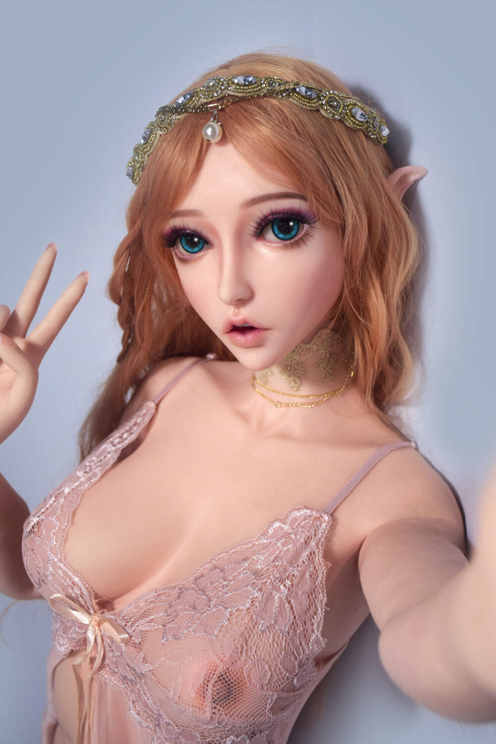 Reseña de la muñeca sexual de silicona Chihiro de 150 cm/4 pies 11 pulgadas - Elsababe Doll