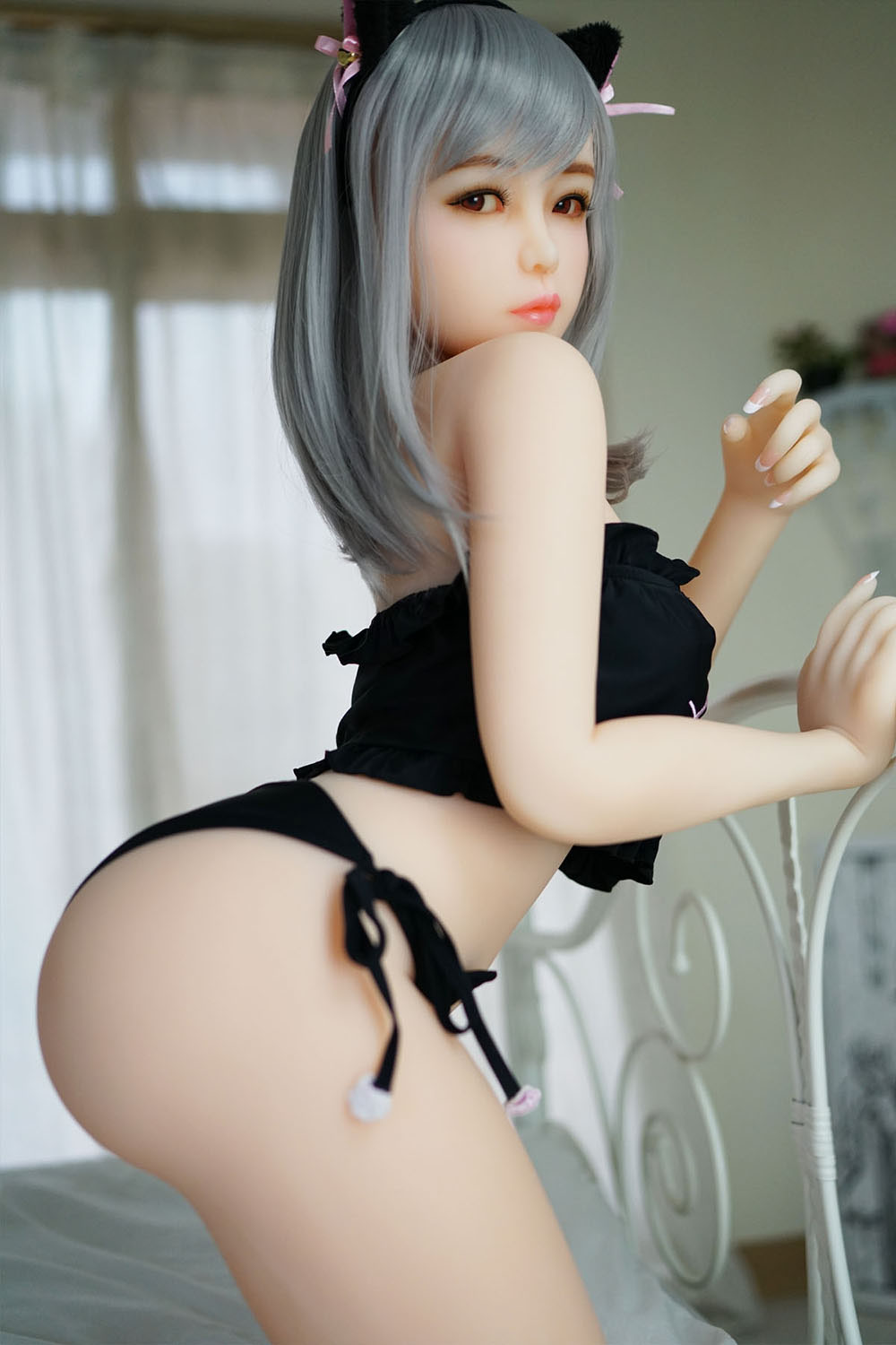 Reseña de la muñeca sexual de TPE de copa B de 150 cm/4 pies 11 pulgadas: Akira de Piper Doll