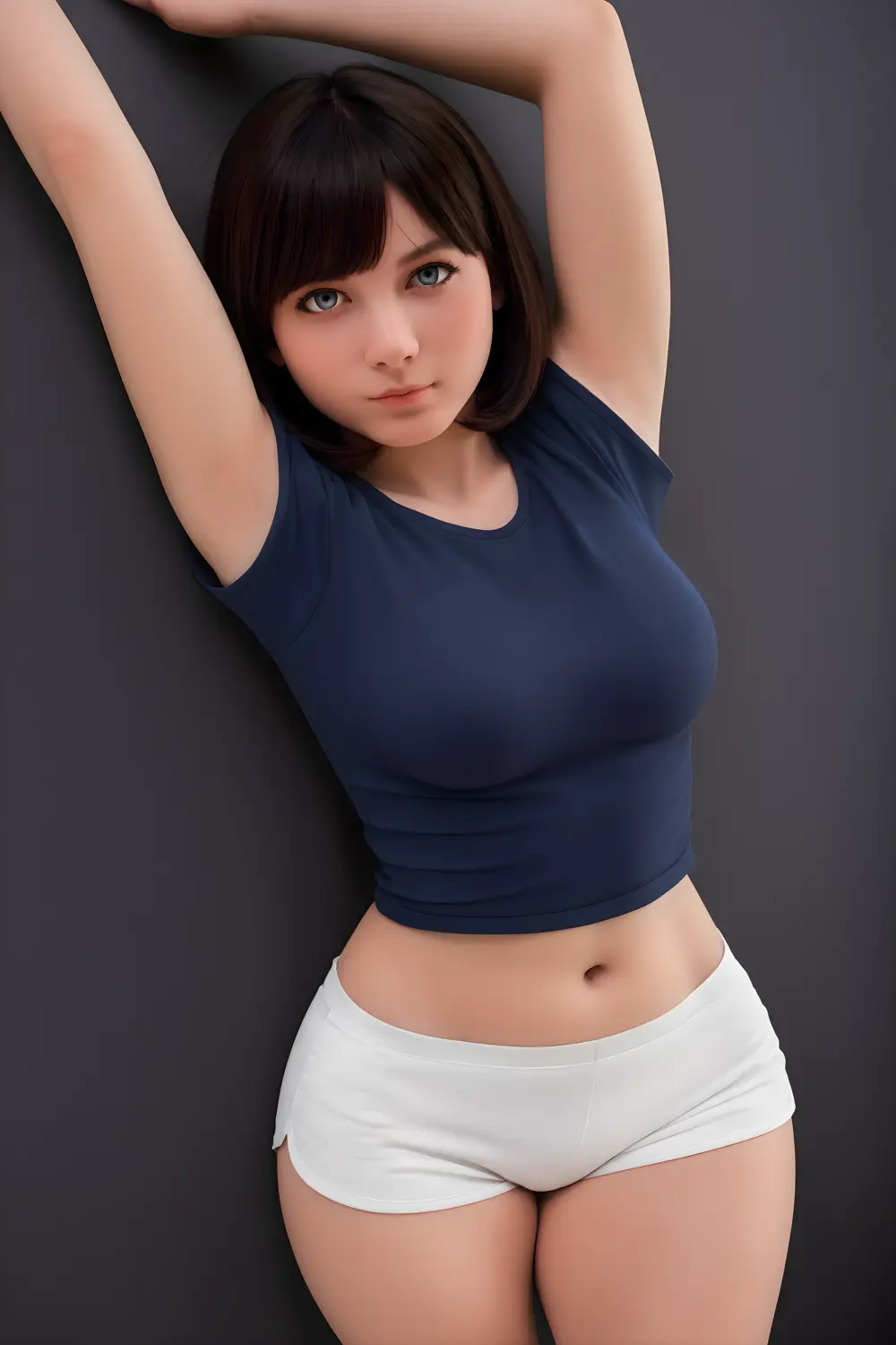 Reseña de la muñeca sexual de silicona Fena.C (151 cm/4 pies 11 pulgadas) - Aibei Doll