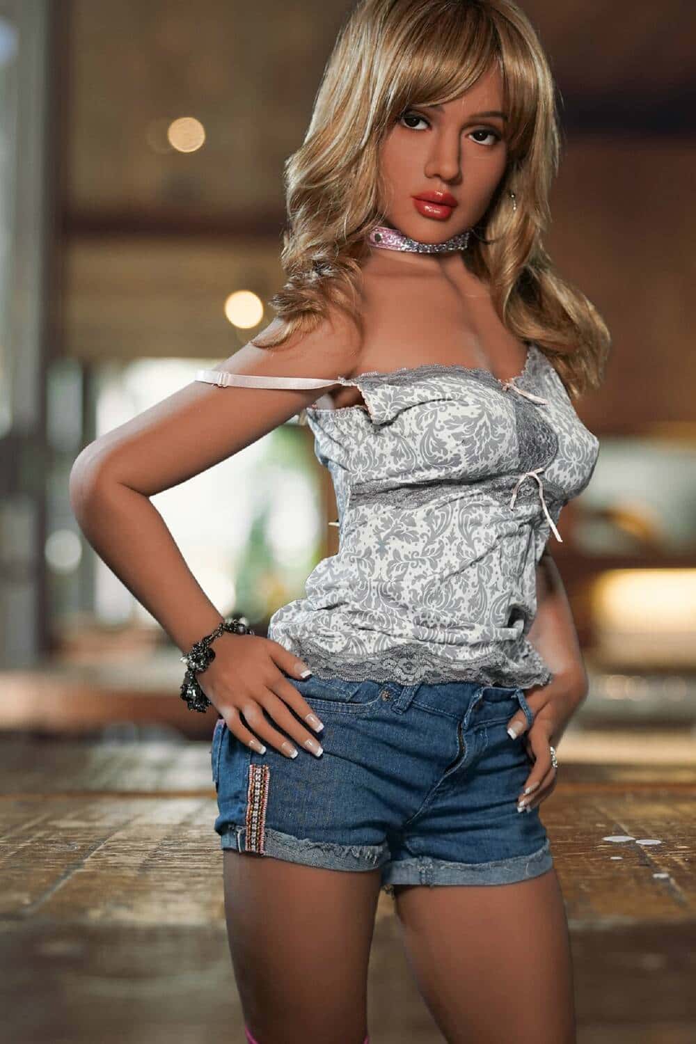 Giuliana de YL Doll: Una reseña completa de la muñeca sexual de TPE de copa E de 151 cm/4 pies 11 pulgadas