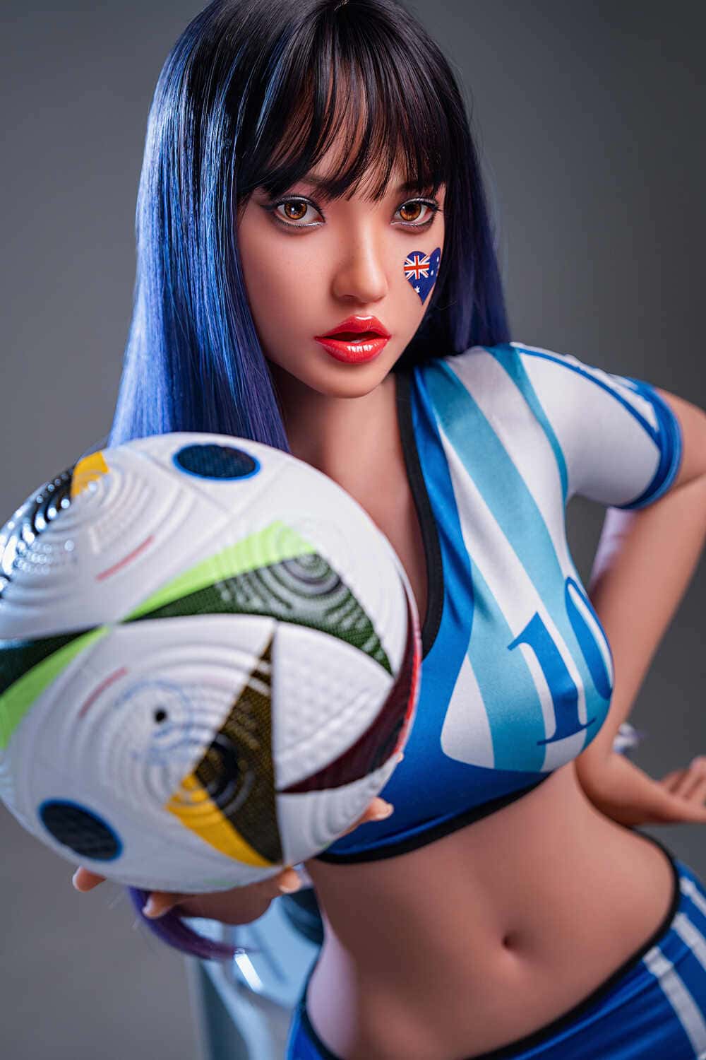 Reseña de la muñeca sexual Umi de silicona con cabeza de copa C de 152 cm/4 pies 12 pulgadas - SY Doll