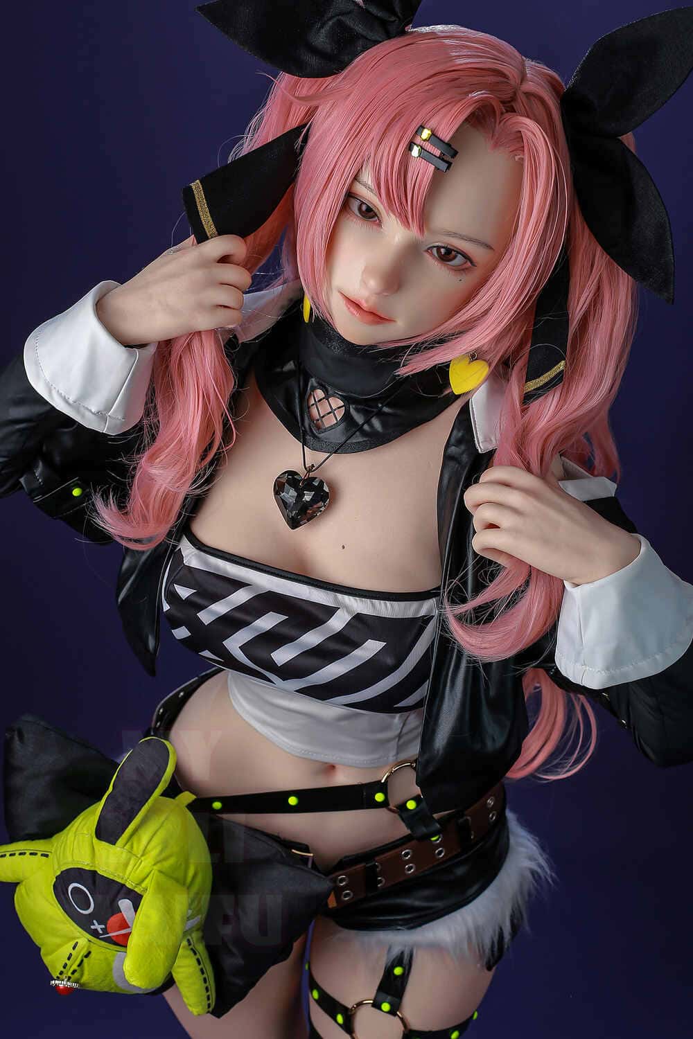 Reseña de la muñeca sexual de silicona de copa E de 152 cm/4 pies 12 pulgadas - Nicole de MLW Doll