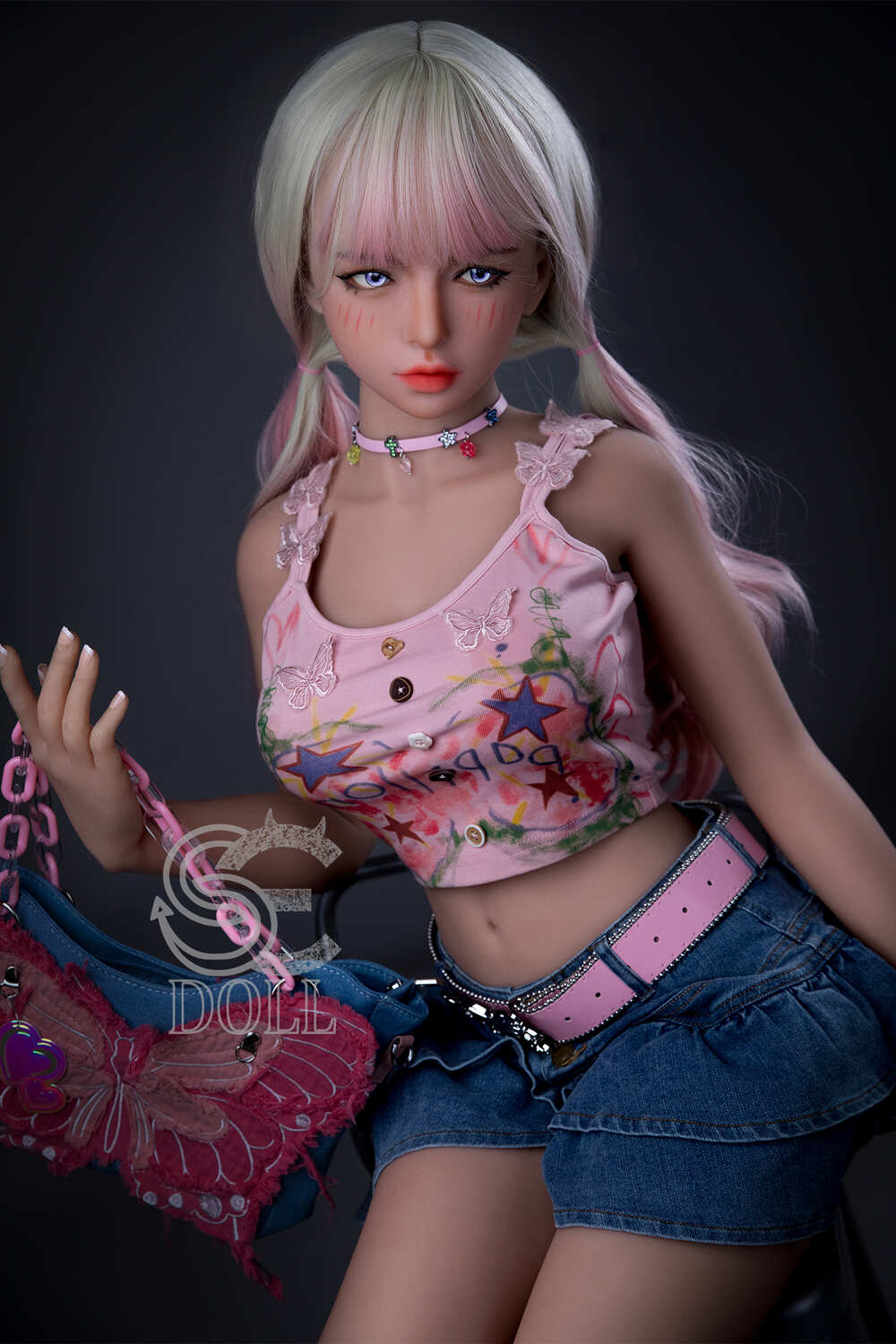 Muñeca sexual de TPE Mika.D de SEDOLL, copa F, 153 cm/5 pies: Análisis completo