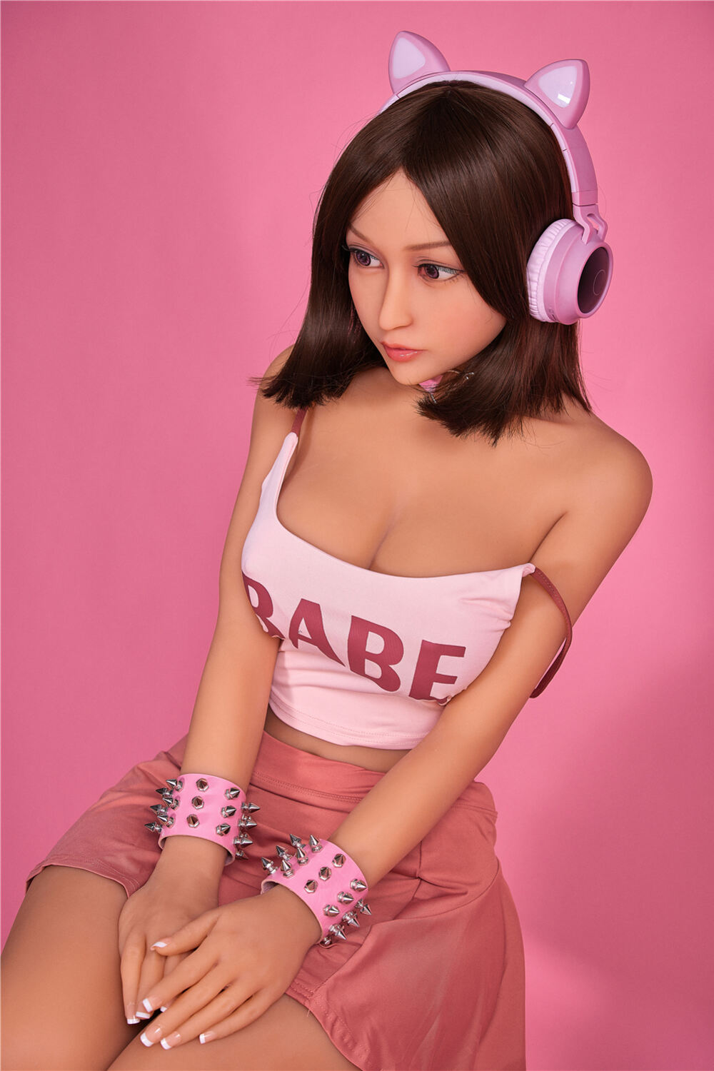 Maickel de Irontech Doll: Análisis completo de la muñeca sexual de TPE con copa H de 153 cm/5 pies