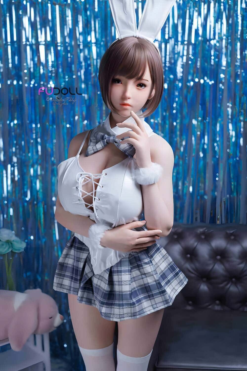 Muñeca sexual de silicona Finn de FUDOLL, copa J de 153 cm/5 pies: Análisis completo