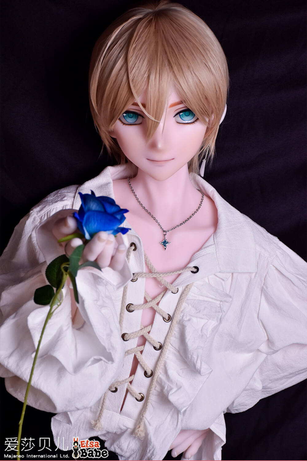 Reseña del muñeco sexual masculino de silicona de 153 cm/1,5 m - Kanda Osamu de Elsababe Doll