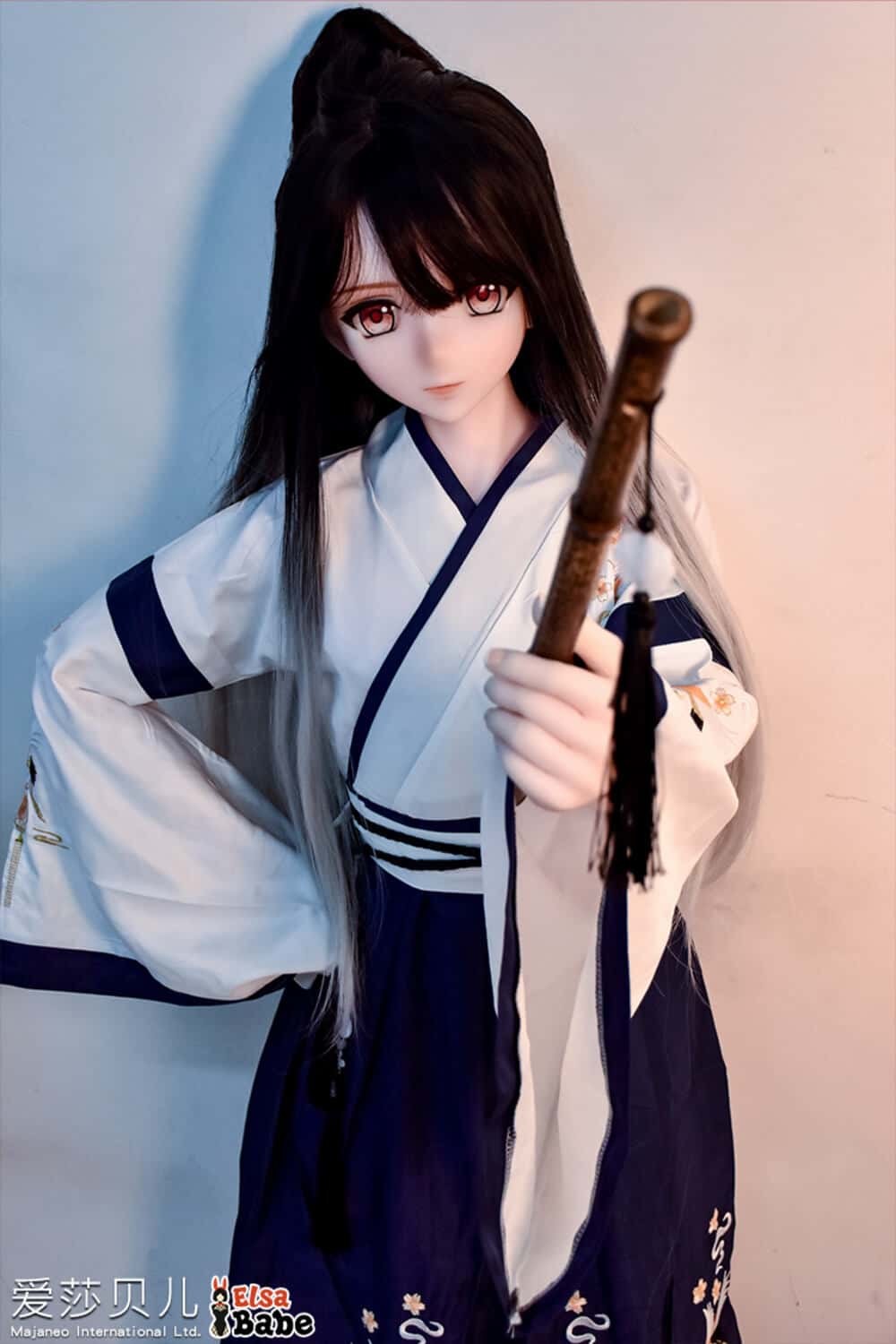 Reseña del muñeco sexual masculino de silicona Kimura Ryota de 153 cm/5 pies - Elsababe Doll