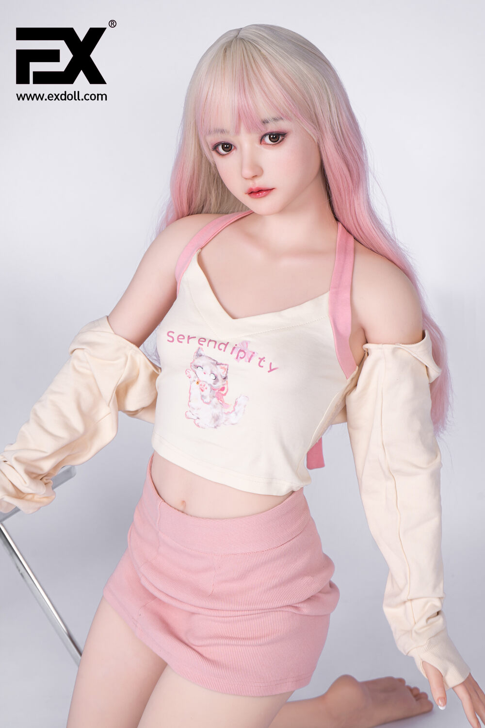 Reseña de la muñeca sexual de silicona Ruby de 155 cm/5 pies 1 (copa A) - Muñeca DS/Muñeca EX
