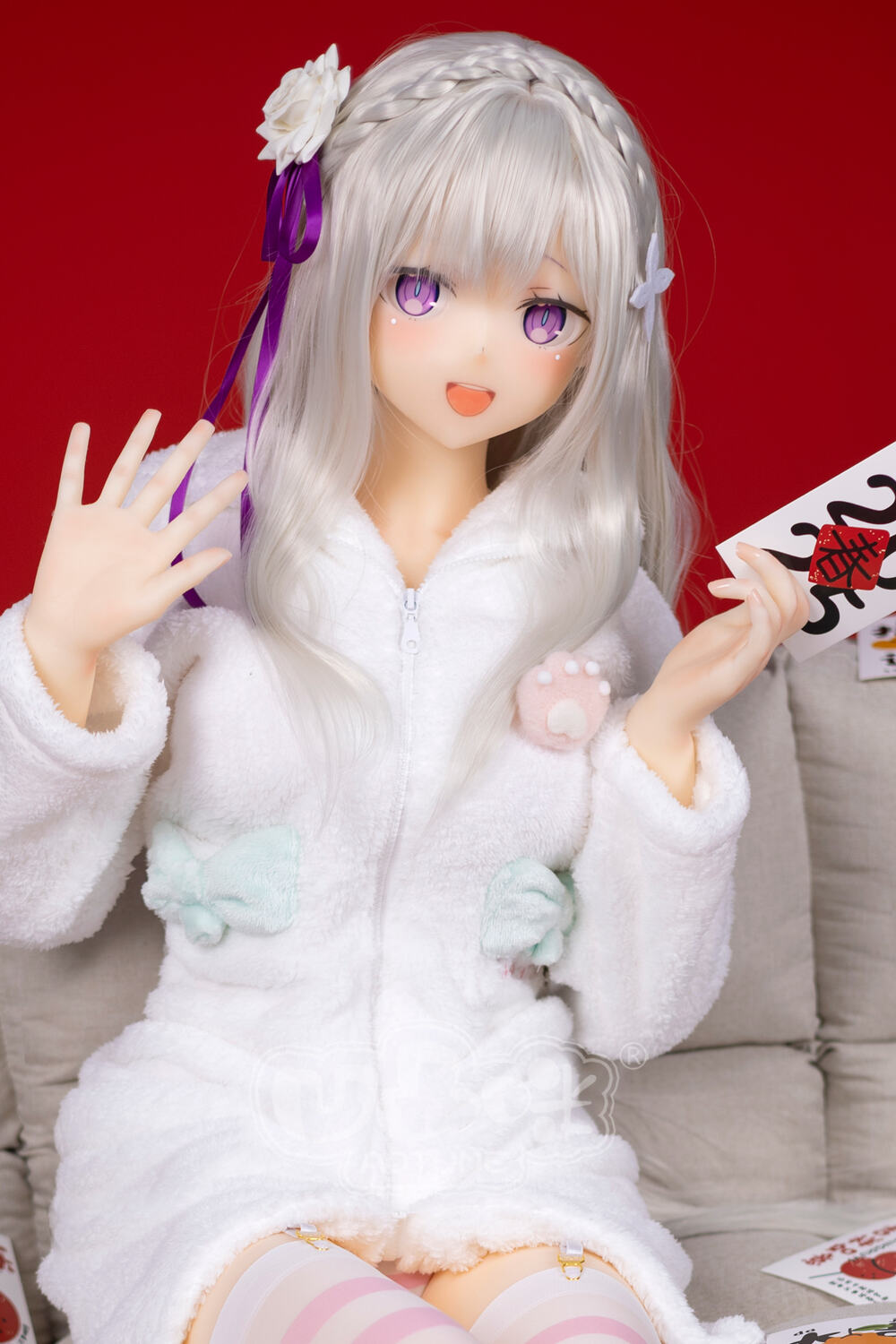 Reseña de la muñeca sexual de TPE de copa C de 155 cm/1,5 m: Aimi Liya de Aotume Doll