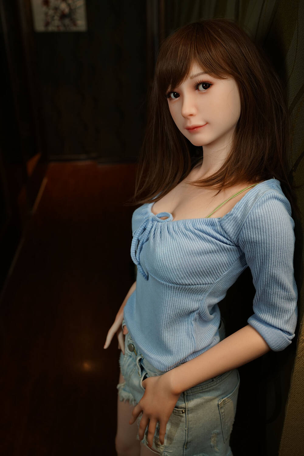 Reseña de la muñeca sexual de silicona de copa C de 155 cm/1,5 m - Ichika de Piper Doll