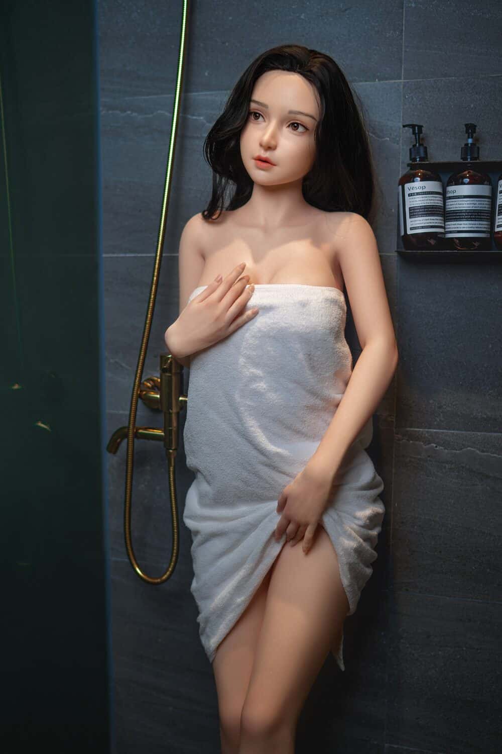 Reseña de la muñeca sexual de silicona de copa C de 155 cm/1,5 m - Sugisawa de YearnDoll