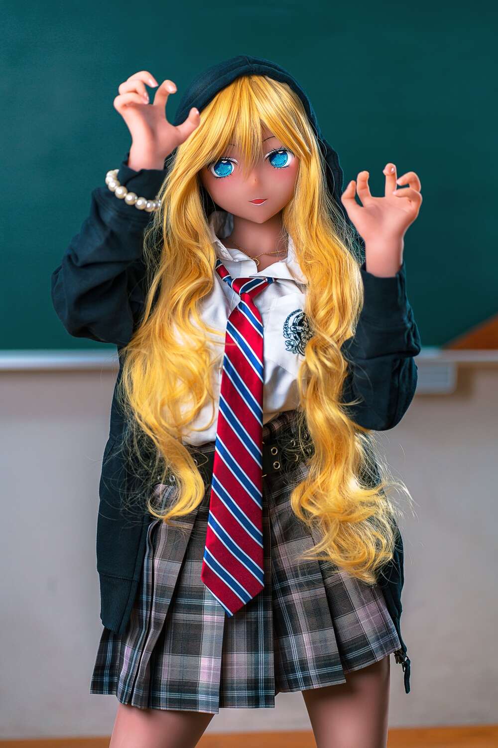 Reseña de la muñeca sexual de TPE de copa C de 155 cm/5 pies 1: Pearl de Aotume Doll
