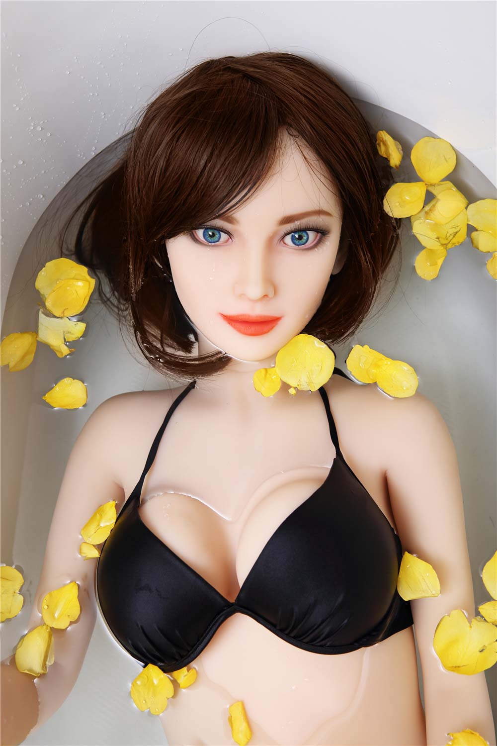 Reseña de la muñeca sexual de TPE de copa D de 155 cm/5 pies 1 pulgada: Bblythe de Irontech Doll