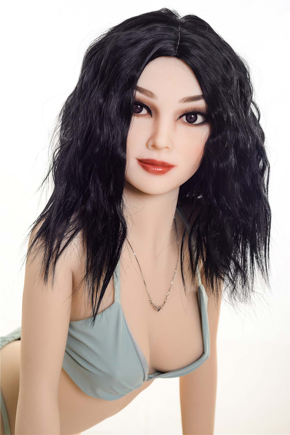 Coral de Irontech Doll: Análisis completo de la muñeca sexual de TPE con copa D de 155 cm/5 pies 1 pulgada