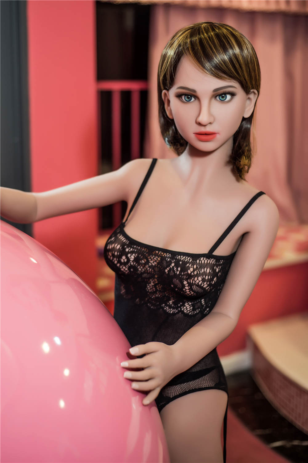 Darlene de Irontech Doll: Análisis completo de la muñeca sexual de TPE con copa D de 155 cm/5 pies 1 pulgada