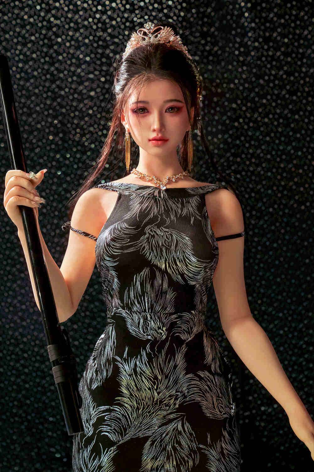 Reseña de la muñeca sexual de silicona de copa E de 155 cm/1,5 m - Ruoxue de Sanhui Dolls: Una experiencia todo en uno
