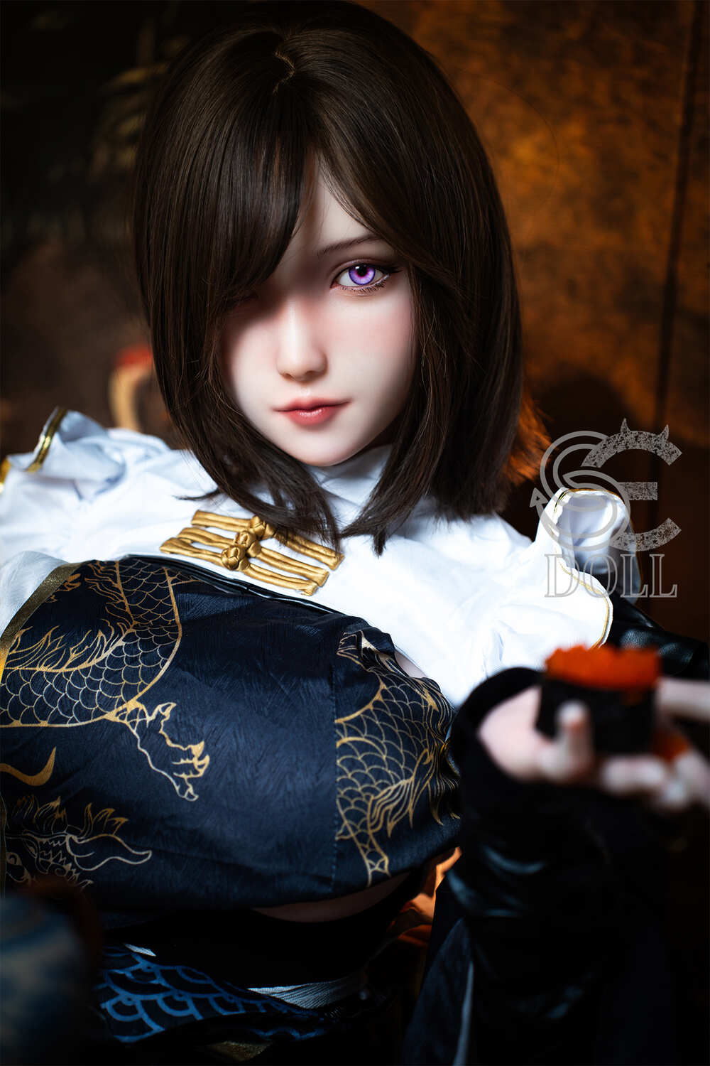 Reseña de la muñeca sexual de silicona de copa E de 155 cm/1,5 m - Yuuki.I de SEDOLL