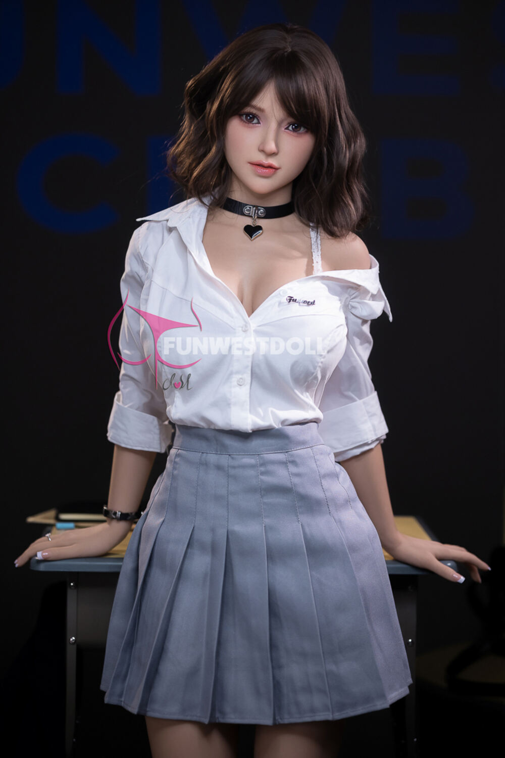 Reseña de la muñeca sexual Alice de TPE con copa F de 155 cm/5 pies 1 pulgada - Disponible para clientes de la UE por FunWest Doll